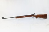 c1949 mfr WINCHESTER Model 75 Bolt Action TARGET Rifle .22 LR New Haven C&R Classic Winchester Precision Competition Gun - 16 of 21