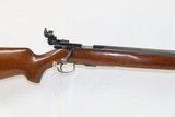 c1949 mfr WINCHESTER Model 75 Bolt Action TARGET Rifle .22 LR New Haven C&R Classic Winchester Precision Competition Gun - 4 of 21