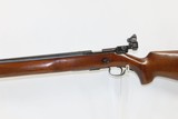 c1949 mfr WINCHESTER Model 75 Bolt Action TARGET Rifle .22 LR New Haven C&R Classic Winchester Precision Competition Gun - 18 of 21