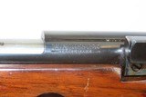 c1949 mfr WINCHESTER Model 75 Bolt Action TARGET Rifle .22 LR New Haven C&R Classic Winchester Precision Competition Gun - 14 of 21