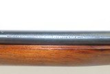 c1949 mfr WINCHESTER Model 75 Bolt Action TARGET Rifle .22 LR New Haven C&R Classic Winchester Precision Competition Gun - 13 of 21