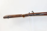 c1949 mfr WINCHESTER Model 75 Bolt Action TARGET Rifle .22 LR New Haven C&R Classic Winchester Precision Competition Gun - 8 of 21