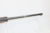 c1949 mfr WINCHESTER Model 75 Bolt Action TARGET Rifle .22 LR New Haven C&R Classic Winchester Precision Competition Gun - 12 of 21