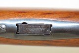 c1949 mfr WINCHESTER Model 75 Bolt Action TARGET Rifle .22 LR New Haven C&R Classic Winchester Precision Competition Gun - 7 of 21