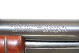 c1953 WINCHESTER 61 Slide Action .22 S, L, LR TAKEDOWN Rifle New HavenC&R Post-War Pump Action from the 1950s - 6 of 19