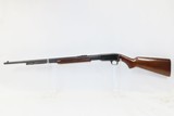 c1953 WINCHESTER 61 Slide Action .22 S, L, LR TAKEDOWN Rifle New HavenC&R Post-War Pump Action from the 1950s - 2 of 19