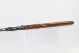 c1953 WINCHESTER 61 Slide Action .22 S, L, LR TAKEDOWN Rifle New HavenC&R Post-War Pump Action from the 1950s - 8 of 19