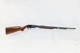 c1953 WINCHESTER 61 Slide Action .22 S, L, LR TAKEDOWN Rifle New HavenC&R Post-War Pump Action from the 1950s - 14 of 19