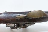 EAST INDIA COMPANY New Land Pattern FLINTLOCK CAVALRY Pistol EIC Antique 69 East India Company Indigenous Marking - 12 of 17