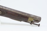EAST INDIA COMPANY New Land Pattern FLINTLOCK CAVALRY Pistol EIC Antique 69 East India Company Indigenous Marking - 5 of 17