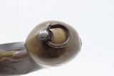 EAST INDIA COMPANY New Land Pattern FLINTLOCK CAVALRY Pistol EIC Antique 69 East India Company Indigenous Marking - 11 of 17