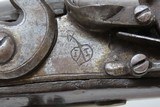 EAST INDIA COMPANY New Land Pattern FLINTLOCK CAVALRY Pistol EIC Antique 69 East India Company Indigenous Marking - 6 of 17