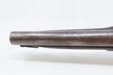 EAST INDIA COMPANY New Land Pattern FLINTLOCK CAVALRY Pistol EIC Antique 69 East India Company Indigenous Marking - 10 of 17