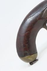 EAST INDIA COMPANY New Land Pattern FLINTLOCK CAVALRY Pistol EIC Antique 69 East India Company Indigenous Marking - 3 of 17