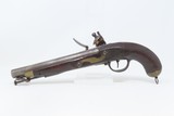 EAST INDIA COMPANY New Land Pattern FLINTLOCK CAVALRY Pistol EIC Antique 69 East India Company Indigenous Marking - 14 of 17