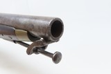 EAST INDIA COMPANY New Land Pattern FLINTLOCK CAVALRY Pistol EIC Antique 69 East India Company Indigenous Marking - 7 of 17