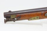 HANOVER Antique BRITISH NEW LAND PATTERN PISTOL King George’s German Legion TOWER Marked NAPOLEONIC WARS Era Pistol - 21 of 21