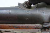 HANOVER Antique BRITISH NEW LAND PATTERN PISTOL King George’s German Legion TOWER Marked NAPOLEONIC WARS Era Pistol - 12 of 21