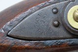 HANOVER Antique BRITISH NEW LAND PATTERN PISTOL King George’s German Legion TOWER Marked NAPOLEONIC WARS Era Pistol - 7 of 21