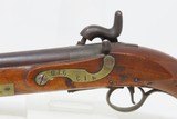HANOVER Antique BRITISH NEW LAND PATTERN PISTOL King George’s German Legion TOWER Marked NAPOLEONIC WARS Era Pistol - 20 of 21