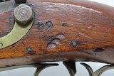 HANOVER Antique BRITISH NEW LAND PATTERN PISTOL King George’s German Legion TOWER Marked NAPOLEONIC WARS Era Pistol - 13 of 21