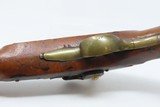 HANOVER Antique BRITISH NEW LAND PATTERN PISTOL King George’s German Legion TOWER Marked NAPOLEONIC WARS Era Pistol - 16 of 21