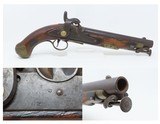 HANOVER Antique BRITISH NEW LAND PATTERN PISTOL King George’s German Legion TOWER Marked NAPOLEONIC WARS Era Pistol