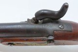 HANOVER Antique BRITISH NEW LAND PATTERN PISTOL King George’s German Legion TOWER Marked NAPOLEONIC WARS Era Pistol - 10 of 21