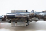 “BABY TRANTER” Revolver HIGH HOLBORN, LONDON, ENGLAND Parker Fields Antique British Proofed PARKER FIELD & SONS Retailer Marked - 12 of 17