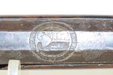 Engraved SCARCE Antique JAPANESE “Tanegashima” Matchlock ARQUEBUS MusketORNATE Fascinating Ancient Weaponry w/INLAID STOCK - 12 of 22