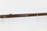 Engraved SCARCE Antique JAPANESE “Tanegashima” Matchlock ARQUEBUS MusketORNATE Fascinating Ancient Weaponry w/INLAID STOCK - 4 of 22