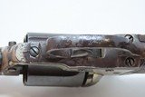 1881 COLT SHERIFF’S MODEL 1877 THUNDERER .41 Revolver Billy the Kid ANTIQUE Nickel Finish - 12 of 17