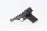 c1920s mfr. WEIMAR Era FRANZ STOCK 7.65x17mm .32 ACP Pistol Germany WW2 C&R Finely Crafted German .32 ACP Sidearm - 2 of 18