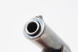 c1920s mfr. WEIMAR Era FRANZ STOCK 7.65x17mm .32 ACP Pistol Germany WW2 C&R Finely Crafted German .32 ACP Sidearm - 11 of 18