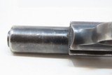 c1920s mfr. WEIMAR Era FRANZ STOCK 7.65x17mm .32 ACP Pistol Germany WW2 C&R Finely Crafted German .32 ACP Sidearm - 14 of 18