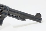 1920s S&W REGULATION POLICE .38 Revolver SMITH & WESSON C&R VERY NICE Double Action Smith & Wesson Revolver - 20 of 20