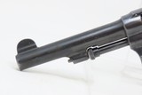 1920s S&W REGULATION POLICE .38 Revolver SMITH & WESSON C&R VERY NICE Double Action Smith & Wesson Revolver - 5 of 20