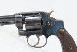 1920s S&W REGULATION POLICE .38 Revolver SMITH & WESSON C&R VERY NICE Double Action Smith & Wesson Revolver - 4 of 20