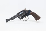 1920s S&W REGULATION POLICE .38 Revolver SMITH & WESSON C&R VERY NICE Double Action Smith & Wesson Revolver - 2 of 20