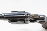1920s S&W REGULATION POLICE .38 Revolver SMITH & WESSON C&R VERY NICE Double Action Smith & Wesson Revolver - 7 of 20