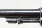 1920s S&W REGULATION POLICE .38 Revolver SMITH & WESSON C&R VERY NICE Double Action Smith & Wesson Revolver - 9 of 20