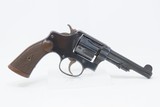 1920s S&W REGULATION POLICE .38 Revolver SMITH & WESSON C&R VERY NICE Double Action Smith & Wesson Revolver - 17 of 20