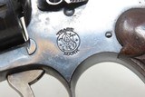 1920s S&W REGULATION POLICE .38 Revolver SMITH & WESSON C&R VERY NICE Double Action Smith & Wesson Revolver - 11 of 20