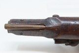 PHILADELPHIA Made Early 1800s EDWARD TYRON Antique .42 FLINTLOCK Pistol
ELK COUNTY, Pa. Manufactured AMERICAN FLINTLOCK - 13 of 17