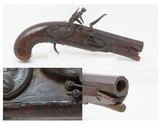 PHILADELPHIA Made Early 1800s EDWARD TYRON Antique .42 FLINTLOCK Pistol
ELK COUNTY, Pa. Manufactured AMERICAN FLINTLOCK - 1 of 17