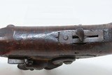 PHILADELPHIA Made Early 1800s EDWARD TYRON Antique .42 FLINTLOCK Pistol
ELK COUNTY, Pa. Manufactured AMERICAN FLINTLOCK - 12 of 17