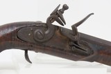 PHILADELPHIA Made Early 1800s EDWARD TYRON Antique .42 FLINTLOCK Pistol
ELK COUNTY, Pa. Manufactured AMERICAN FLINTLOCK - 4 of 17