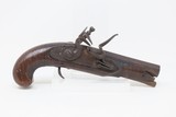 PHILADELPHIA Made Early 1800s EDWARD TYRON Antique .42 FLINTLOCK Pistol
ELK COUNTY, Pa. Manufactured AMERICAN FLINTLOCK - 2 of 17