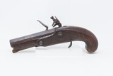 PHILADELPHIA Made Early 1800s EDWARD TYRON Antique .42 FLINTLOCK Pistol
ELK COUNTY, Pa. Manufactured AMERICAN FLINTLOCK - 14 of 17