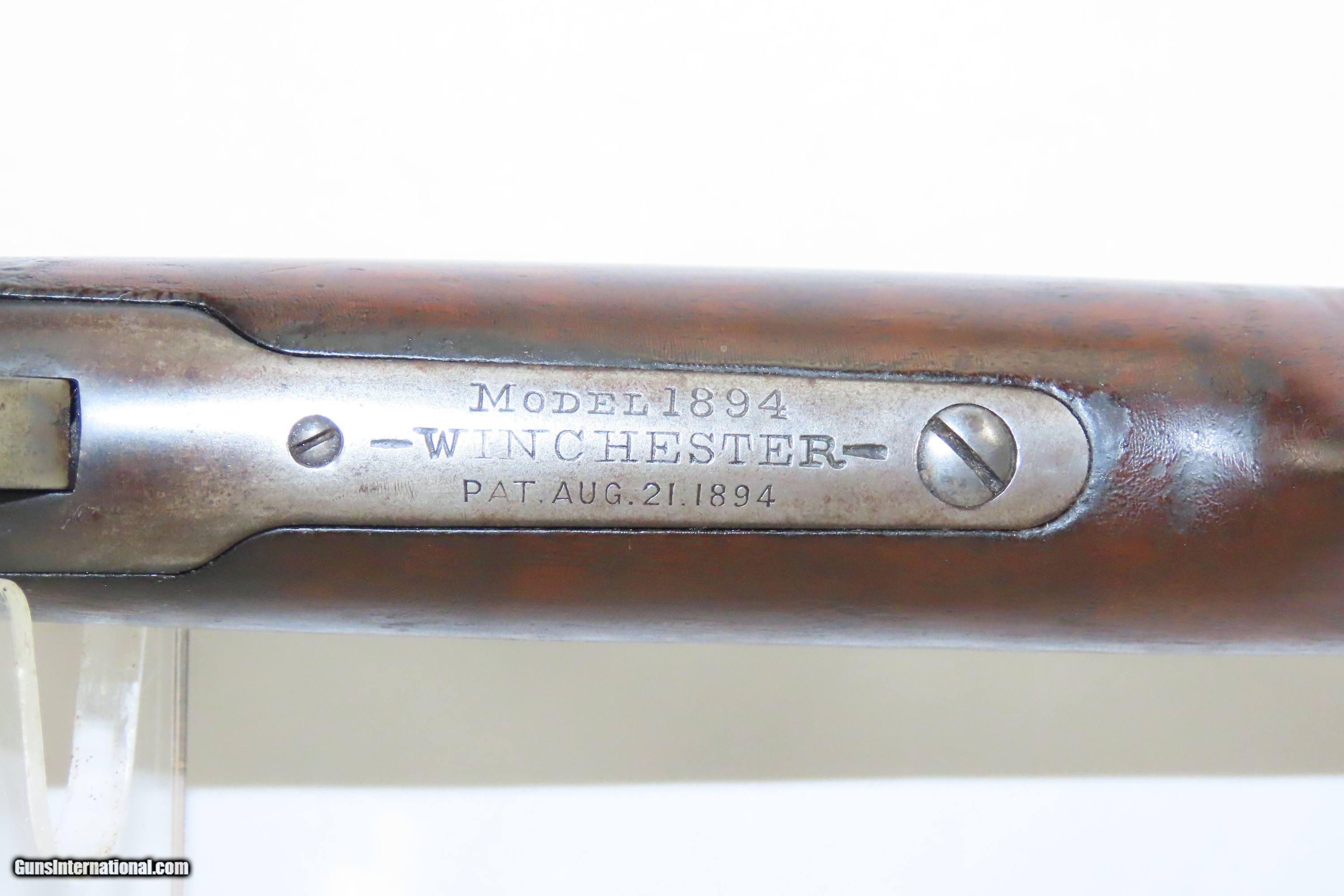 Winchester　Model　1892　MAXI 本体のみ Winchester Model 1892 MAXI 本体のみ Winchester Model 1892